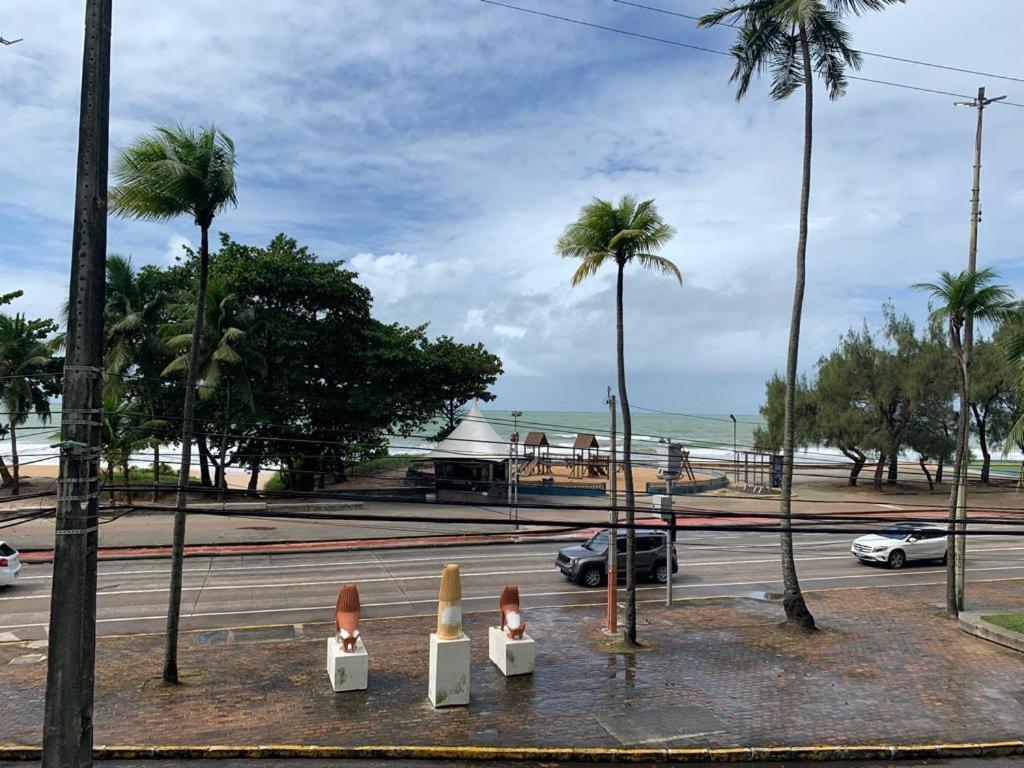 Flat Hotel A Beira Mar Recife By Direct Eksteriør billede