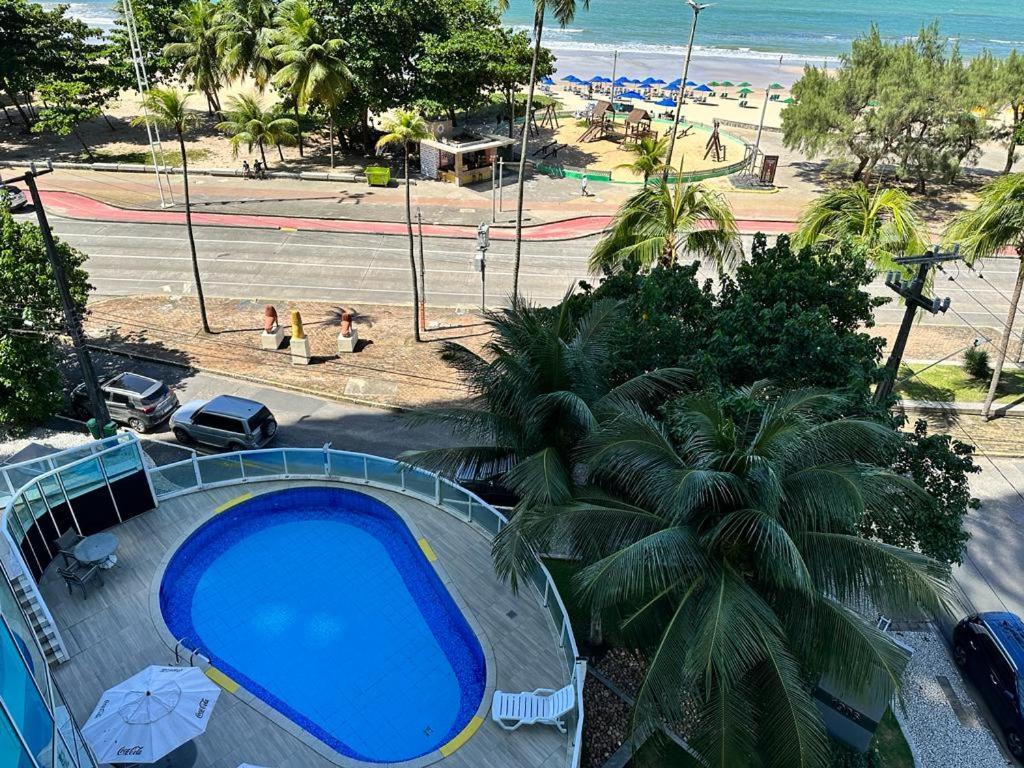Flat Hotel A Beira Mar Recife By Direct Eksteriør billede